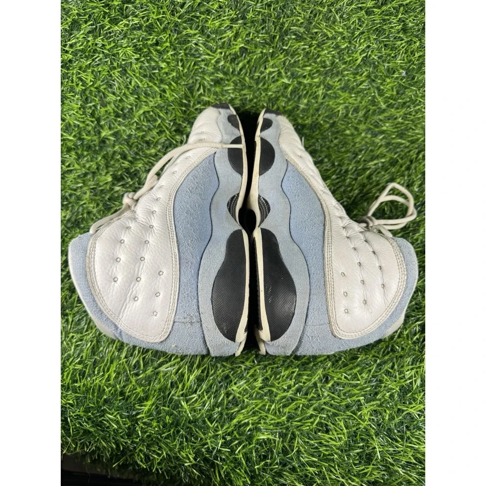 Jordan 13 Retro Blue White GS Size 6.5Y DJ3003-170 Sneaker